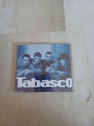 CD musicale: Tabasco