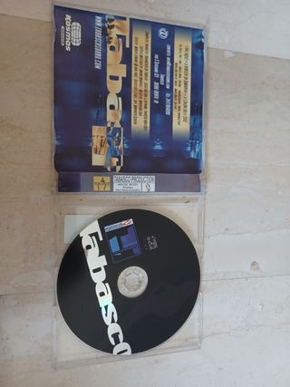 CD musicale: Tabasco