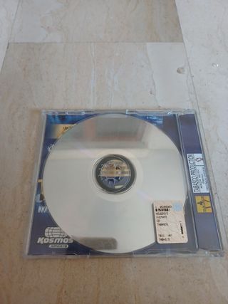 CD musicale: Tabasco