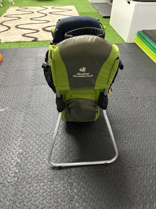 Mochila porta bebe