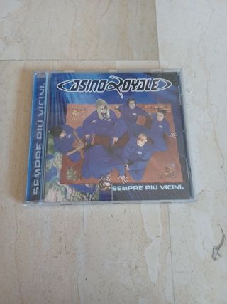 CD musicale: Casino Royale