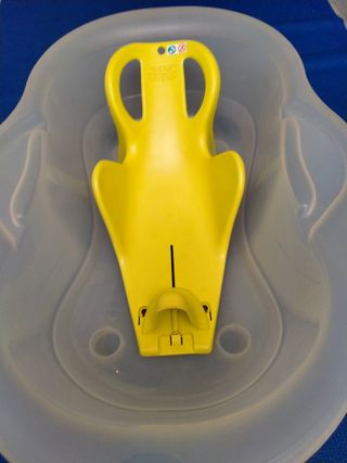 Bañera bebé con soporte
