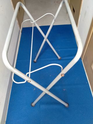 Bañera bebé con soporte