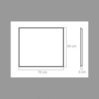 Espejo baño retroiluminado. ¡NUEVO!