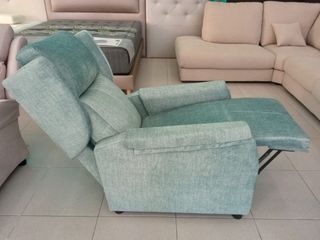 SILLON RELAX MANUAL * MODELOS Y COLORES A ELEGIR