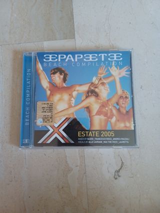 CD musicale: Papete 2005