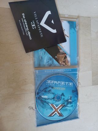 CD musicale: Papete 2005