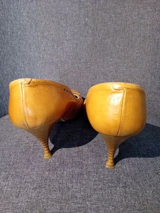 Zapatos piel Fosco 40 Muy cómodos