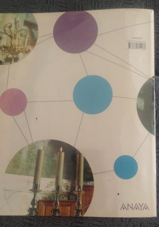 Libros de texto 4° ESO