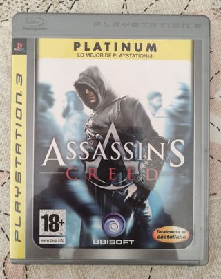 Assassin's Creed (PS3)