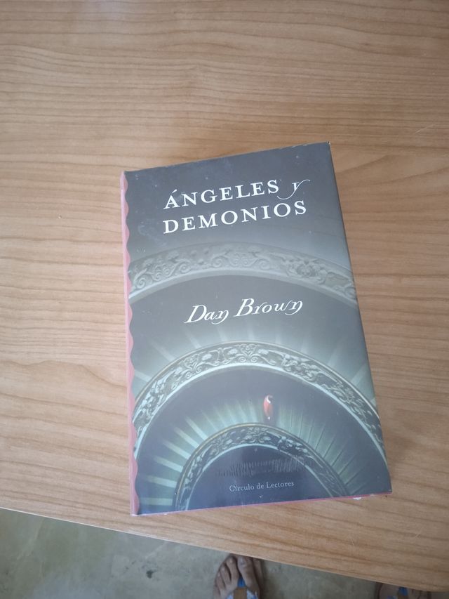 Ángeles y Demonios 
