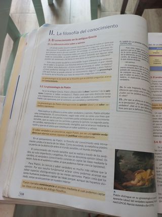 Libro Filosofía