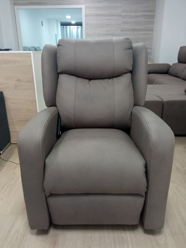 SILLON RELAX LEVANTA PERSONAS * COLORES A ELEGIR