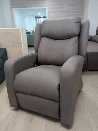 SILLON RELAX LEVANTA PERSONAS * COLORES A ELEGIR