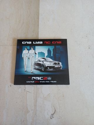 CD musicale: One Like No One