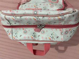 Mochila escolar conjunto