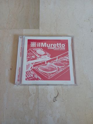 CD musicale: Il Muretto Compilation