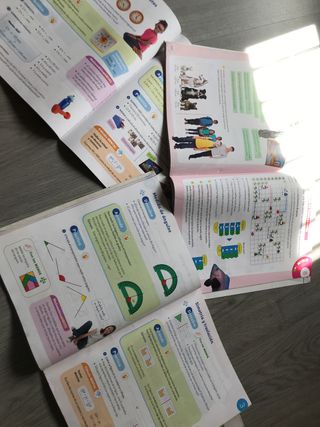 Libro Matematicas 3 Primaria