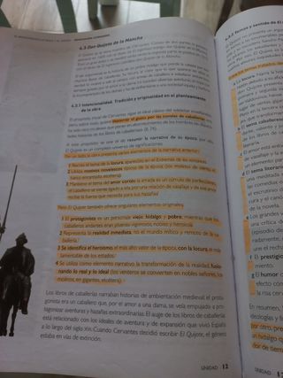 LIBRO LENGUA Y LITERATURA CASTELLANA