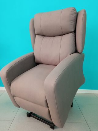 SILLON RELAX GRUA LEVANTA PERSONA*COLORES A ELEGIR