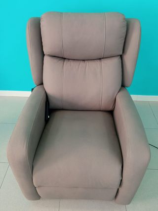 SILLON RELAX GRUA LEVANTA PERSONA*COLORES A ELEGIR