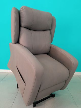 SILLON RELAX GRUA LEVANTA PERSONA*COLORES A ELEGIR