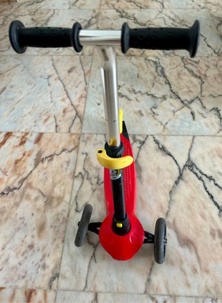 patinete niño