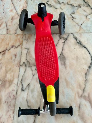 patinete niño