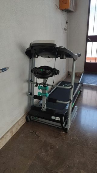 Cinta para correr