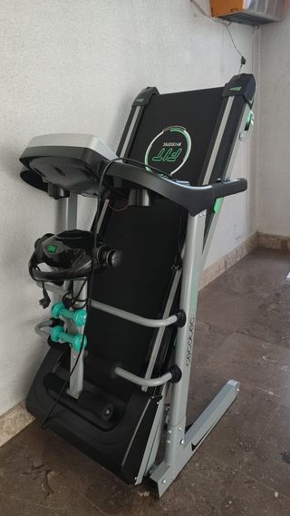Cinta para correr