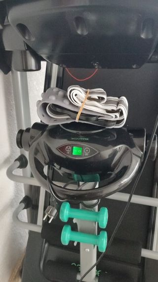 Cinta para correr