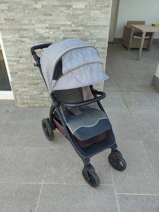 Carro de bebé Peg-Pérego Booklet 50S