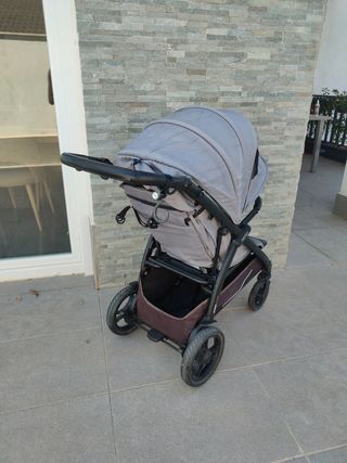 Carro de bebé Peg-Pérego Booklet 50S