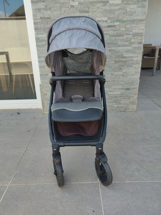 Carro de bebé Peg-Pérego Booklet 50S