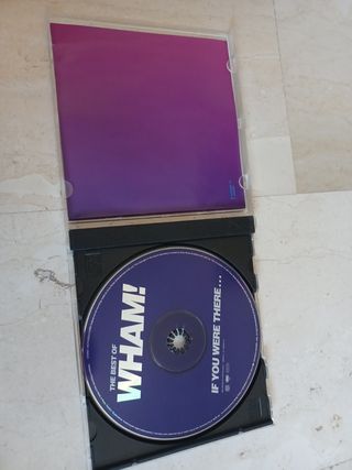 CD musicale: Wham
