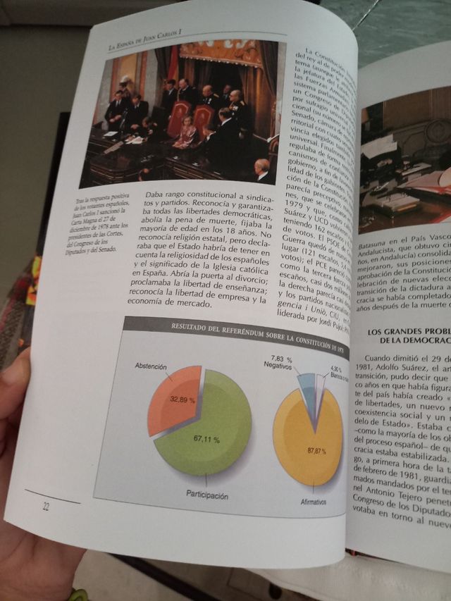 Historia de España 14 volumenes