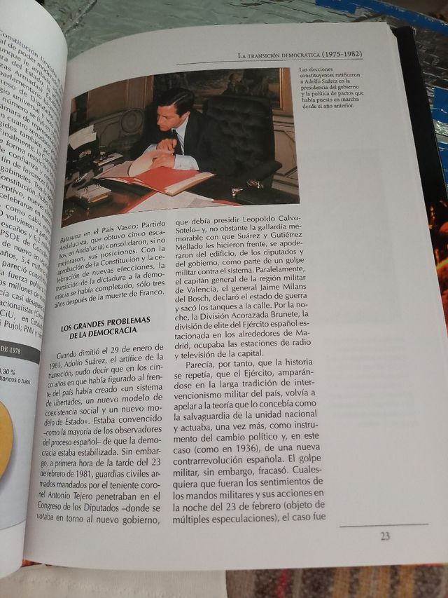 Historia de España 14 volumenes