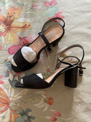 Zapatos tacon Mimao