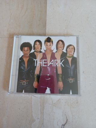 CD musicale: The Ark