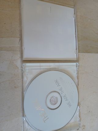 CD musicale: The Ark