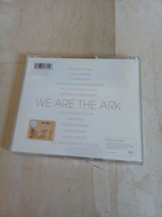 CD musicale: The Ark