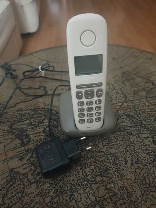 teléfono fijo inalámbrico