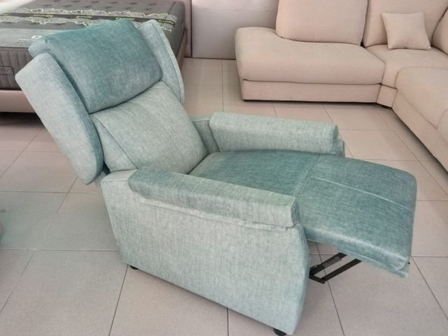 SILLON RELAX MANUAL * MODELOS Y COLORES A ELEGIR