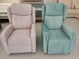 SILLON RELAX MANUAL * MODELOS Y COLORES A ELEGIR