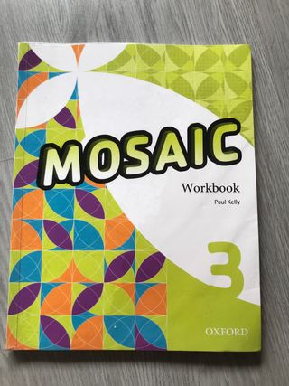 Libro Ingles Workbook 3 ESO