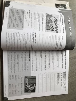 Libro Ingles Workbook 3 ESO