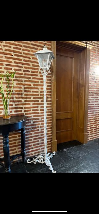 FAROLA HIERRO VINTAGE