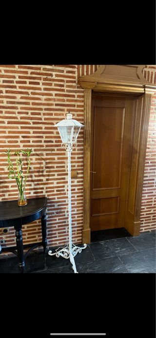 FAROLA HIERRO VINTAGE