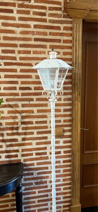 FAROLA HIERRO VINTAGE