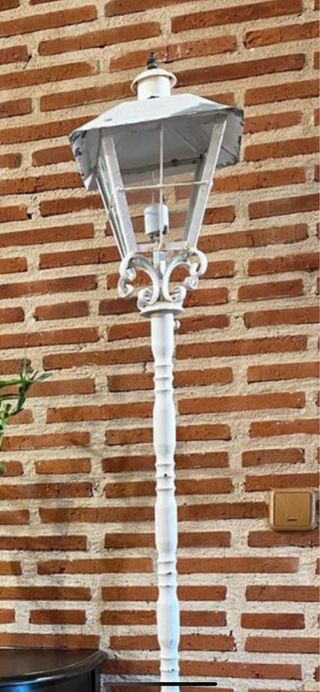 FAROLA HIERRO VINTAGE